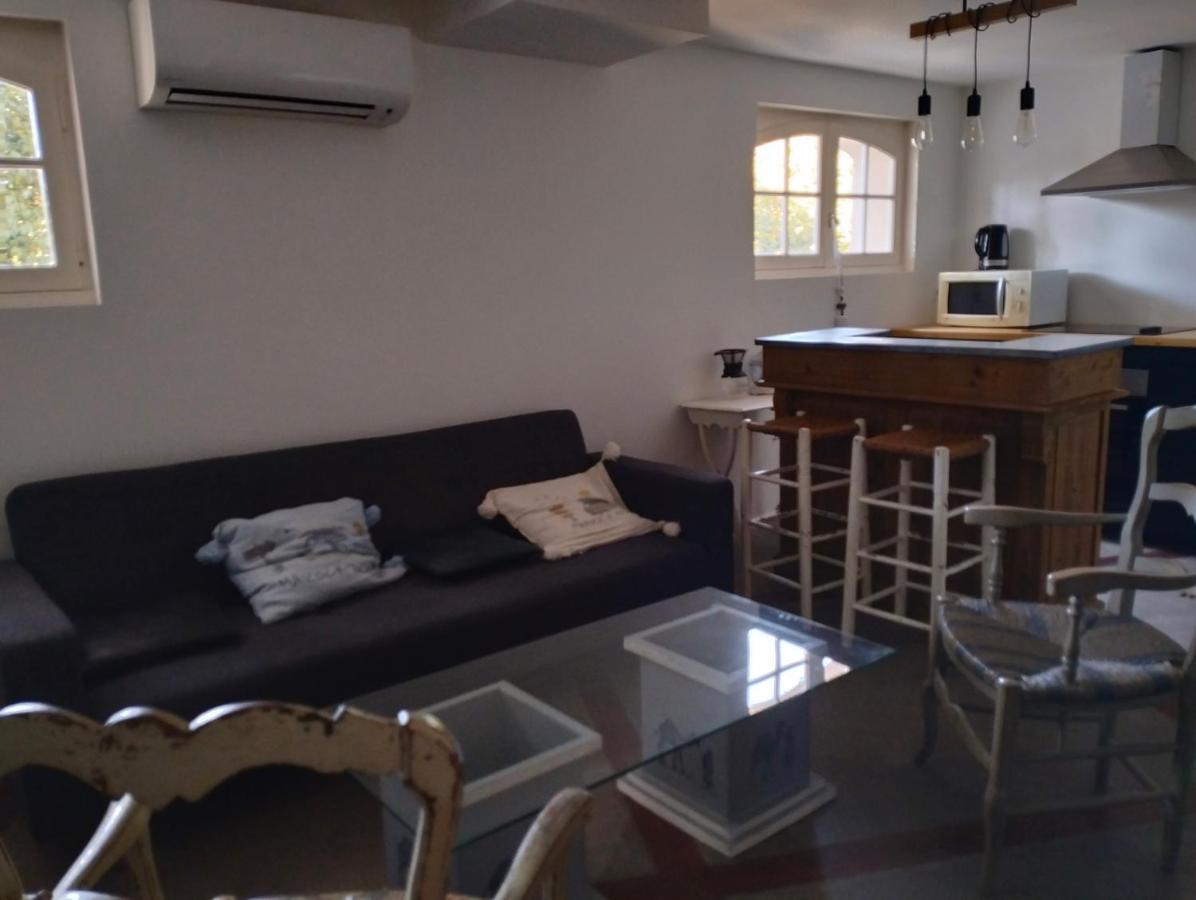 Appartement T2 Au Cap Brun Тулон Екстер'єр фото