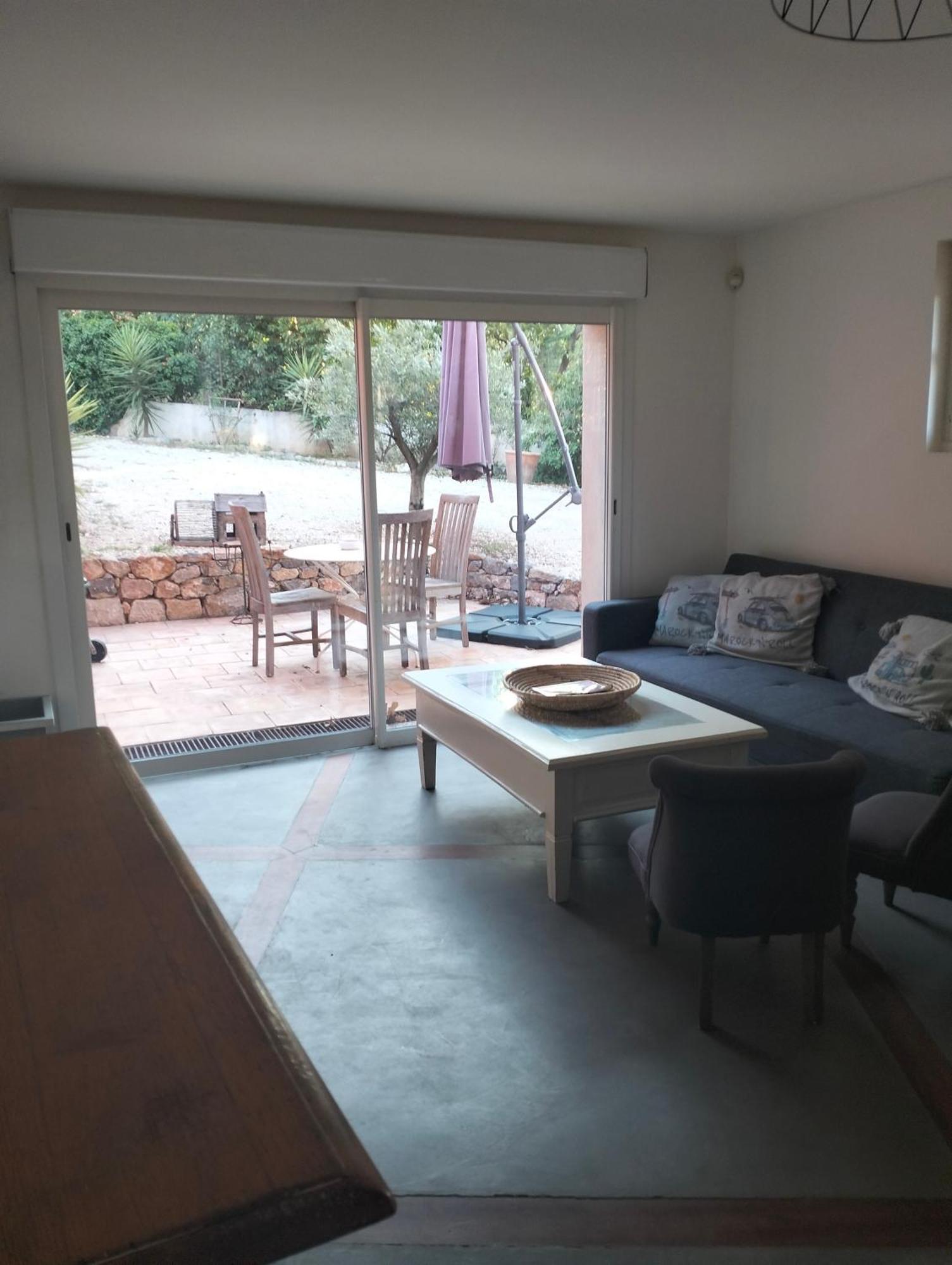 Appartement T2 Au Cap Brun Тулон Екстер'єр фото